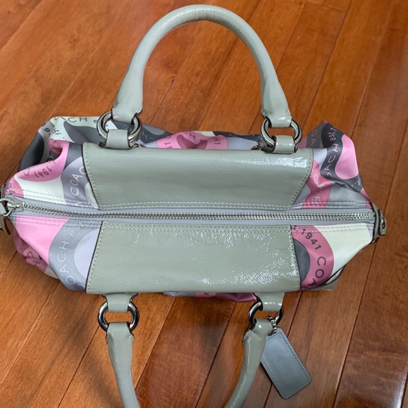 Coach mini tote - Picture 5 of 7